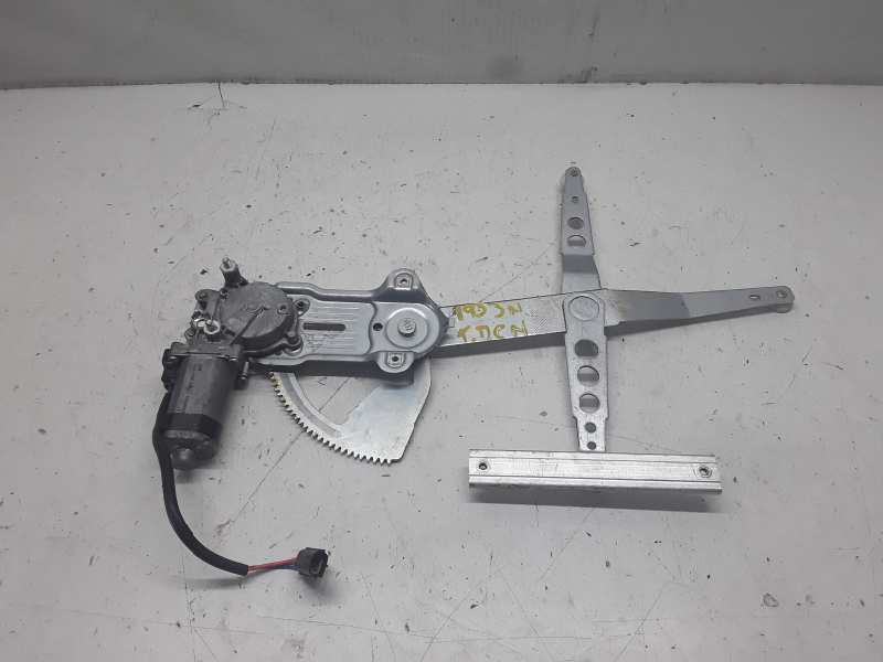 JAGUAR XJ 2 generation (XJ40) (1986-2003) Rear Right Door Window Regulator 2CABLES 18390603