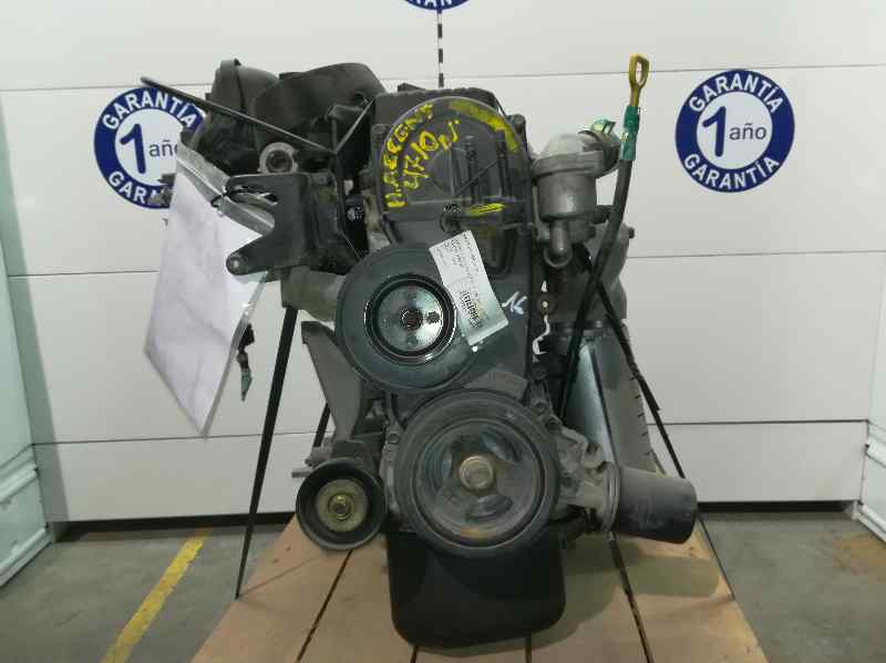 HYUNDAI Accent LC (1999-2013) Двигатель G4EA, X663681 18400611