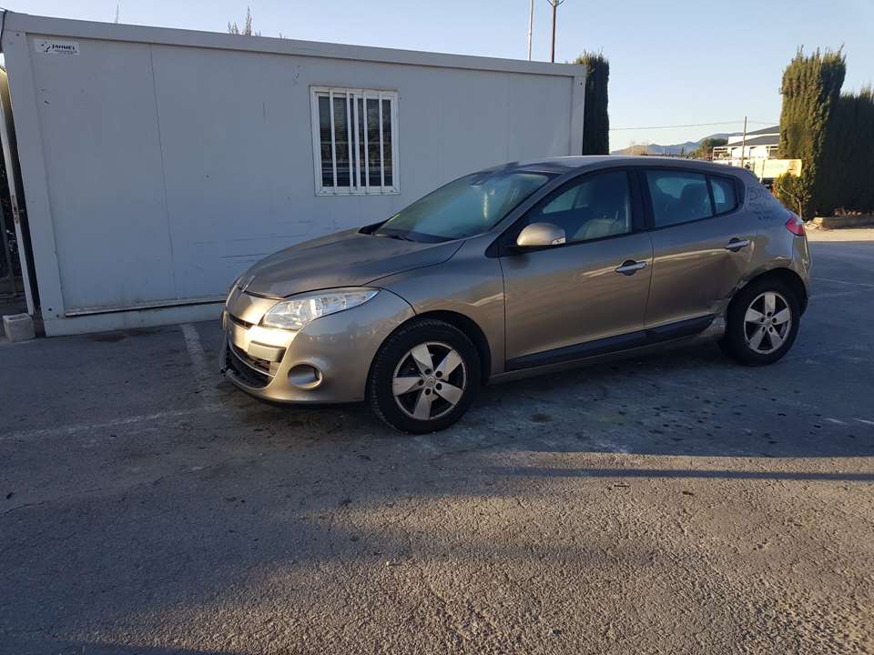 RENAULT Megane 3 generation (2008-2020) Стеклоподъемник задней левой двери 827210003R 23515188