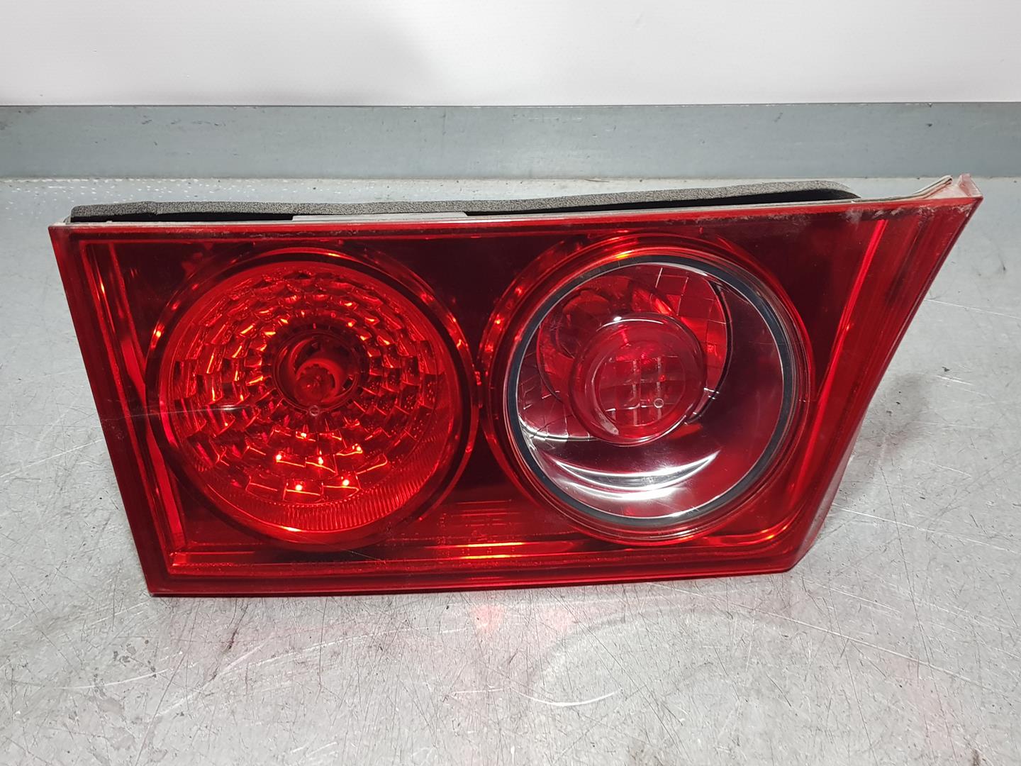 HONDA Accord 7 generation (2002-2008) Rear Left Taillight INTERIORROZADO 18690972