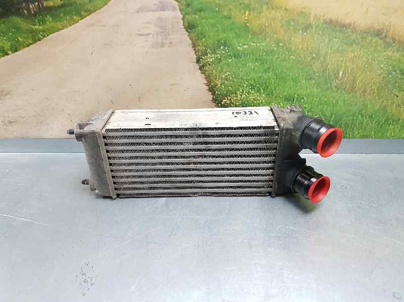 CITROËN C4 Picasso 1 generation (2006-2013) Intercooler Radiator 9656503980, 992507M, VALEO 18551945