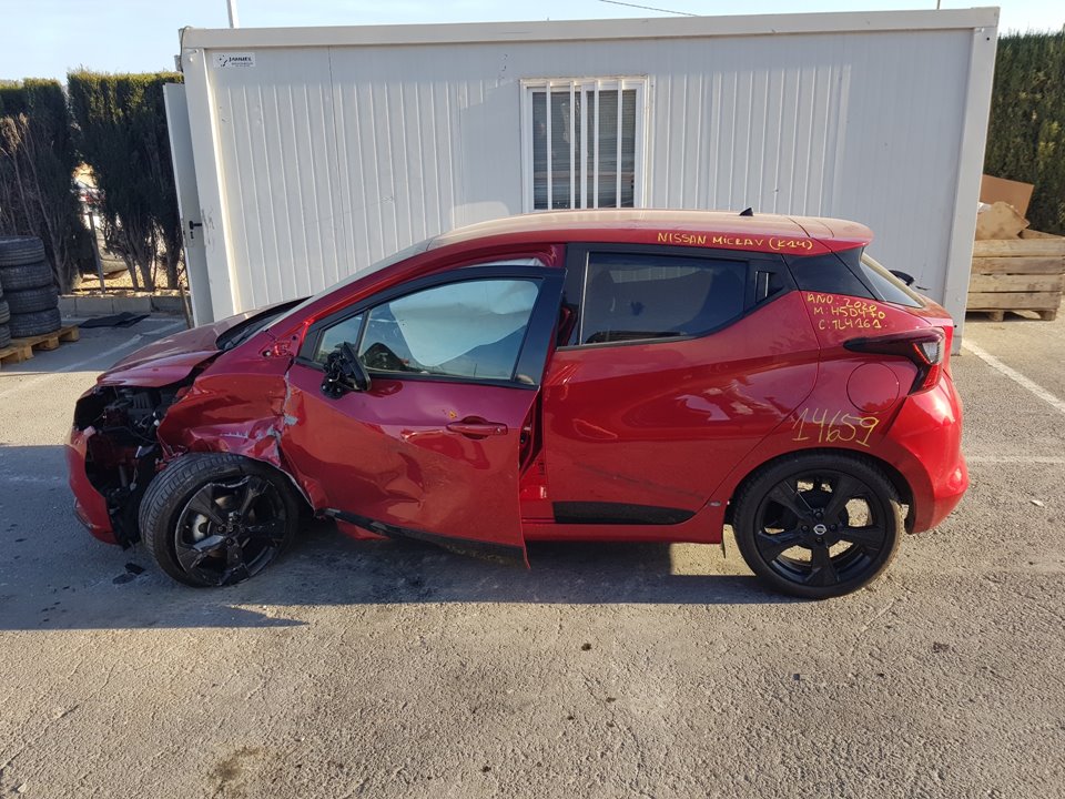 NISSAN Micra K14 (2017-2023) Autres unités de contrôle 226587733RA,200823001157 22622255