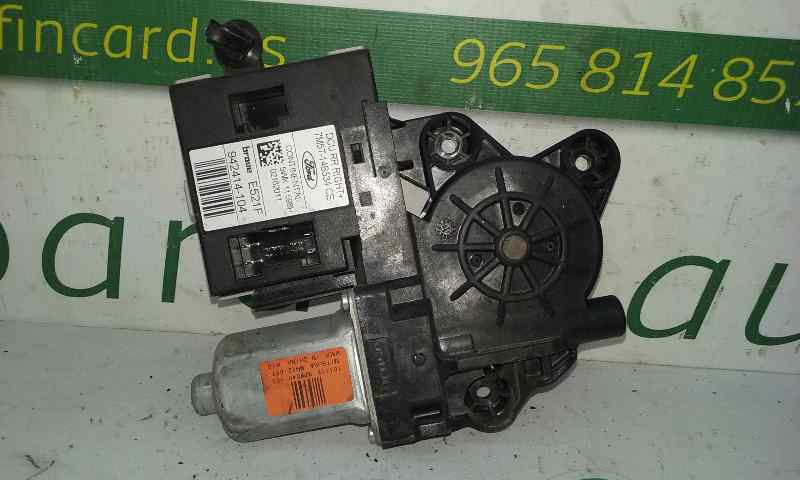 FORD Kuga 2 generation (2013-2020) Rear Right Door Window Control Motor 7M5T14B534CE, 14PINS, ELECTRICO 18496233