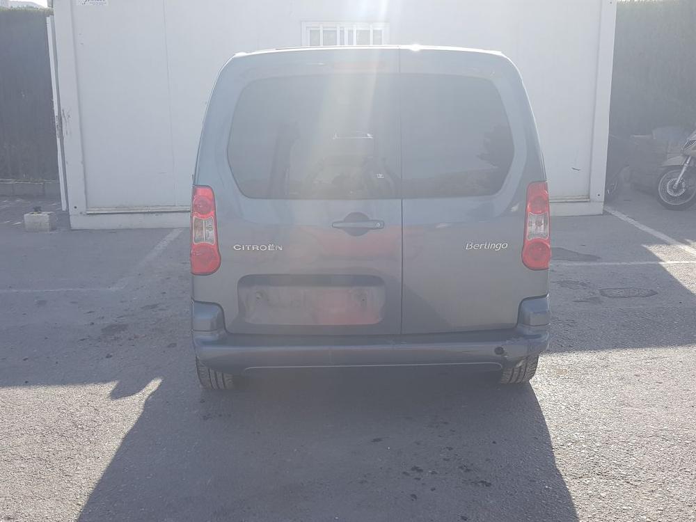 CITROËN Berlingo 2 generation (2008-2023) Klímahűtő 9680533480,991746QH 20142561