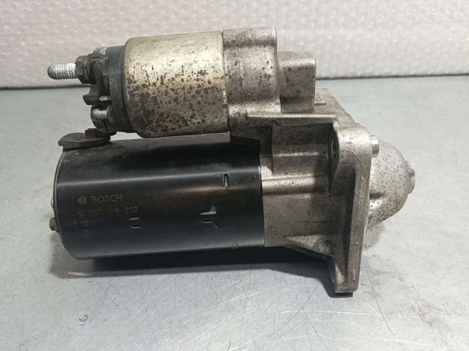 FIAT Doblo 1 generation (2001-2017) Starter Motor 0001108202 23641946