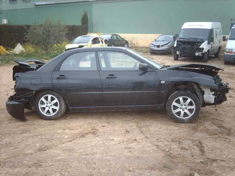 SUBARU Impreza 2 generation (2000-2007) Pегулятор климы 72311FE080 18461190