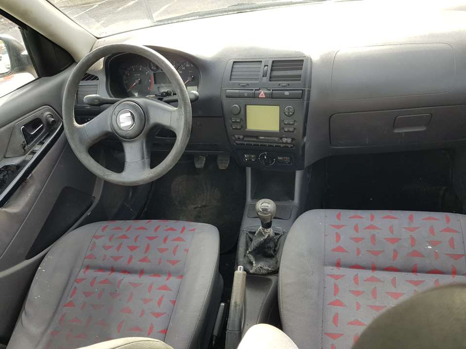 SEAT Ibiza 2 generation (1993-2002) Rear Right Door ROZADA 22908609