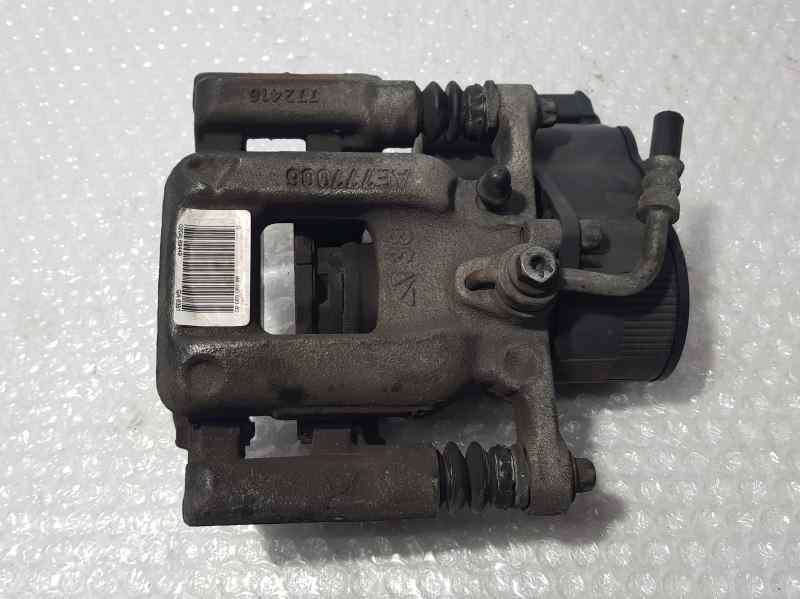 PEUGEOT 3008 2 generation (2017-2023) Rear Left Brake Caliper 9819059380 24040986