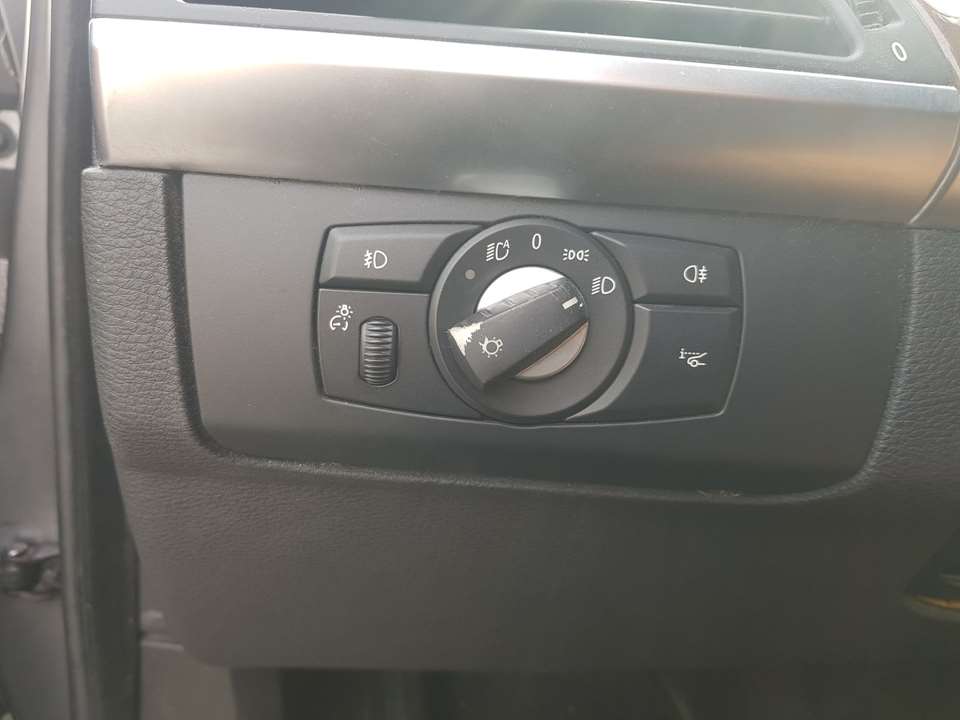 BMW X6 E71/E72 (2008-2012) Headlight Switch Control Unit TOCADO 23807002