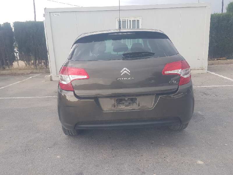 CITROËN C4 2 generation (2010-2024) Μπροστινός δεξιός άξονας μετάδοσης κίνησης 9661107480 22347307