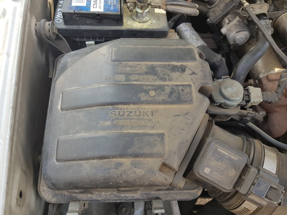 SUZUKI Jimny 3 generation (1998-2018) Oro filtro dėžė 24071337