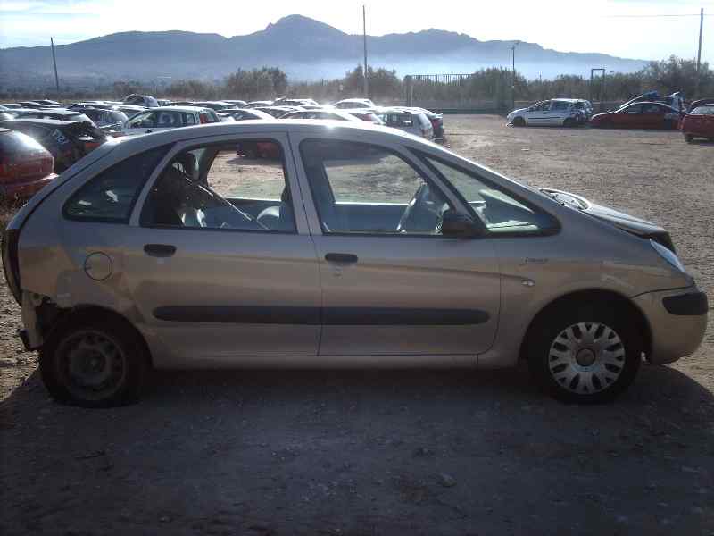 CITROËN Xsara Picasso 1 generation (1999-2010) Højspændings tændspole 9636337880, 2526182, SAGEM 18479059