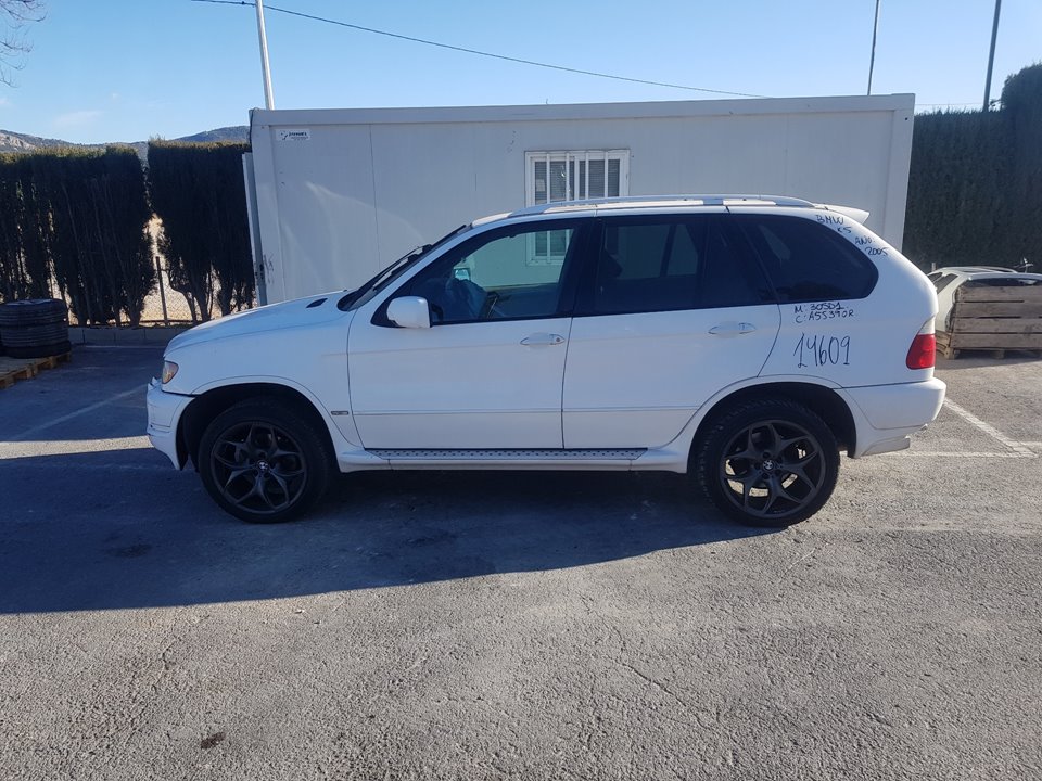 ALFA ROMEO X5 E53 (1999-2006) Hátsó differenciálmű 7510659,E2445N 23662145