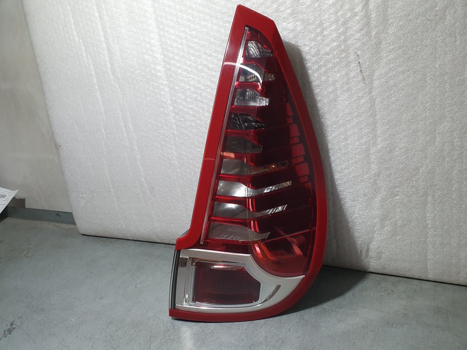 RENAULT Scenic 3 generation (2009-2015) Rear Right Taillight Lamp EXTERIOR, 265500013R 20462818
