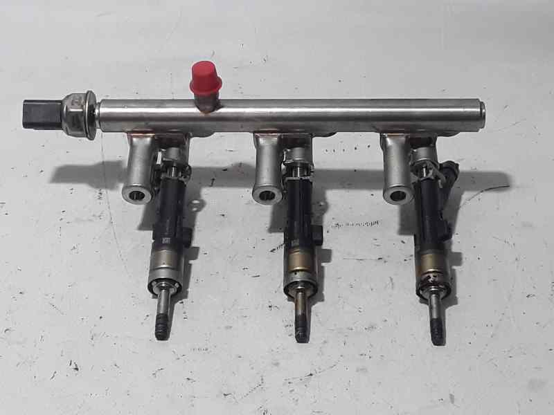 PEUGEOT 2008 1 generation (2013-2020) Fuel Rail 9802438180 24030273