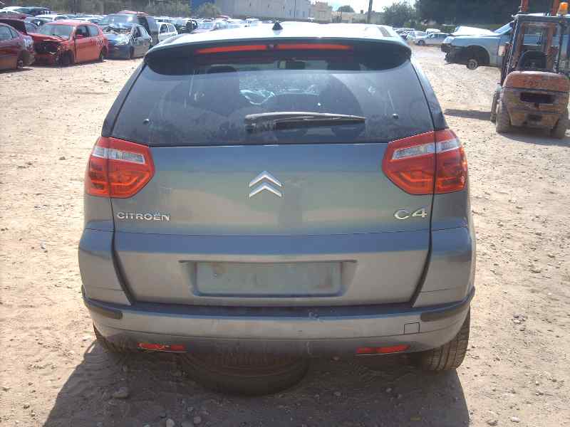 CITROËN C4 Picasso 1 generation (2006-2013) Klimata kontroles modulis 9650868877, A83007600, DENSODCH 18470805