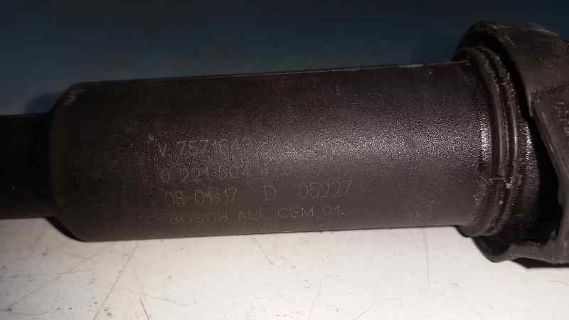 PEUGEOT 308 T7 (2007-2015) High Voltage Ignition Coil 0221504470,V75716438002 18549006