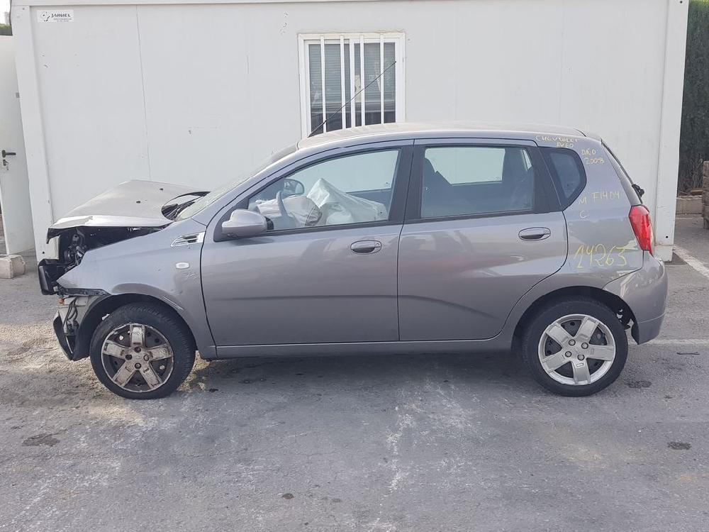 CHEVROLET Aveo T200 (2003-2012) Visszajelző ablaktörlő kapcsolókarja 96810070,5283PD1000 23623456