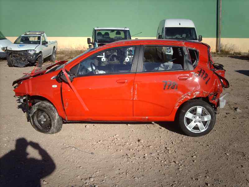 CHEVROLET Aveo T200 (2003-2012) Unité de commande de commutateur de phare 96540683 18459293