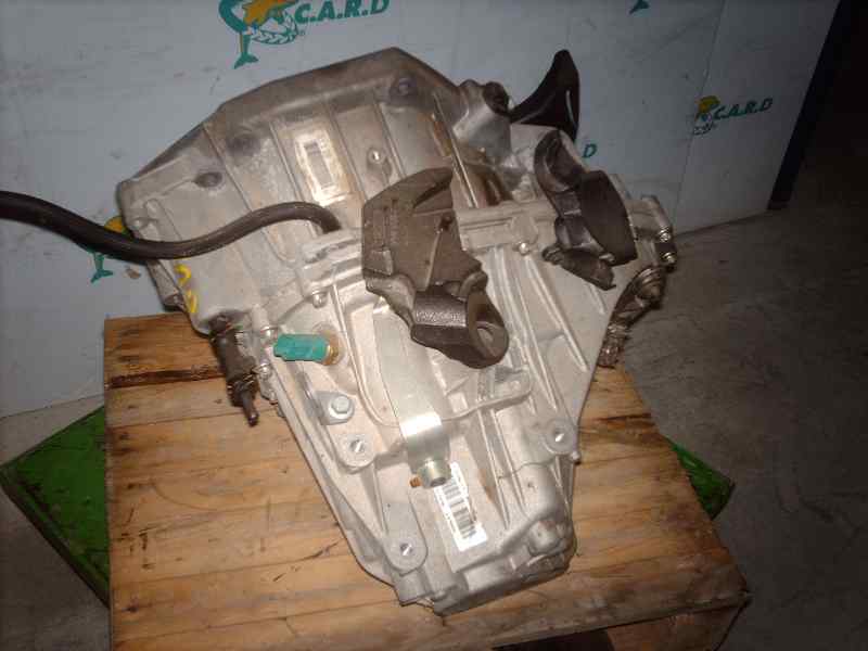 RENAULT Megane 3 generation (2008-2020) Greičių dėžė (pavarų dėžė) TL4A045,S032396 18439086