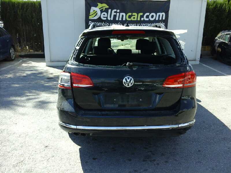 VOLKSWAGEN Passat B7 (2010-2015) Δαγκάνα πίσω αριστερού φρένου 32332267K 23625749