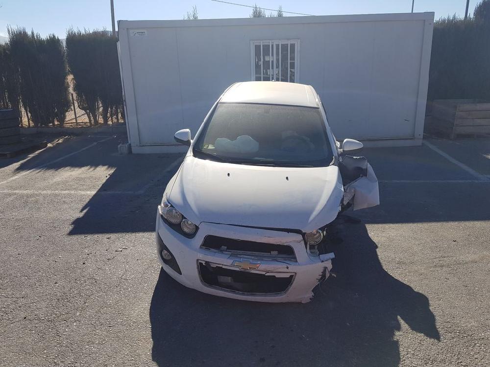 CHEVROLET Aveo T300 (2011-2020) Fordulatszabályozó kapcsoló 20962250 20610306