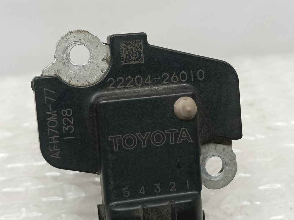 TOYOTA Avensis T27 Oro srauto matuoklė 2220426010, AFH70M77 21048339