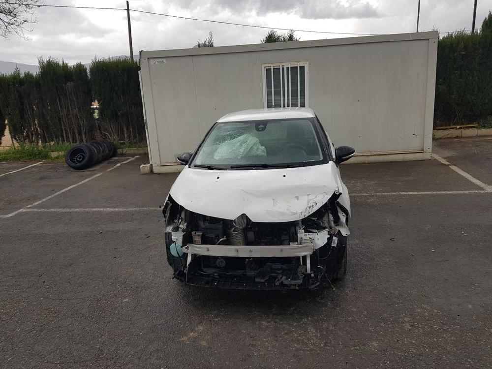 VOLKSWAGEN C3 2 generation (2009-2016) Priekšējo labo durvju logu pacēlājs 9813093180 23656997