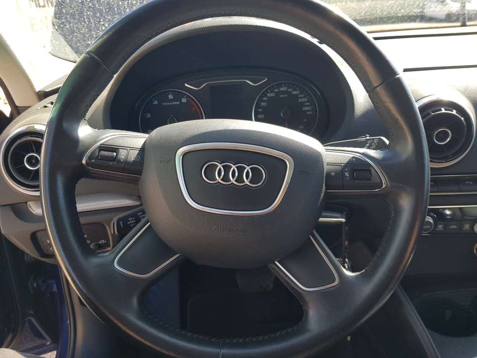 AUDI A3 8P (2003-2013) Τιμόνι 8U0419091B 26547289