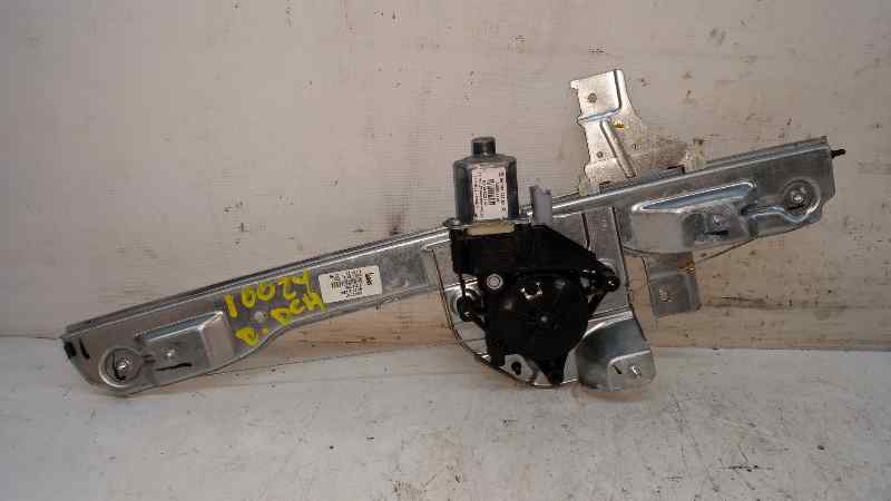 PEUGEOT 208 Peugeot 208 (2012-2015) Front Right Door Window Regulator 0130822702, 9674254380 18539508