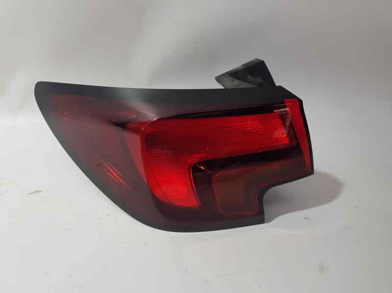 OPEL Astra K (2015-2021) Rear Left Taillight 39015943BLL, 366069842, EXTERIORROZADO 18680213