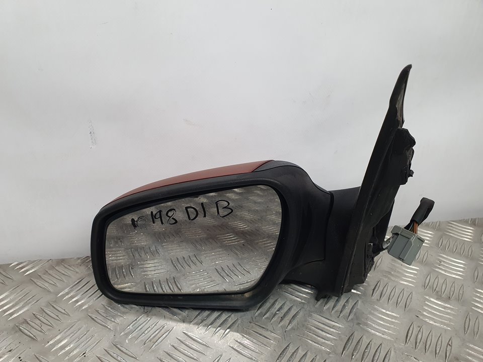 PEUGEOT Focus 2 generation (2004-2011) Left Side Wing Mirror 212876099 18779966