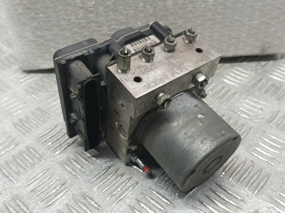 TOYOTA Auris 1 generation (2006-2012) ABS Pump 4454002060, 0265235065 24079618