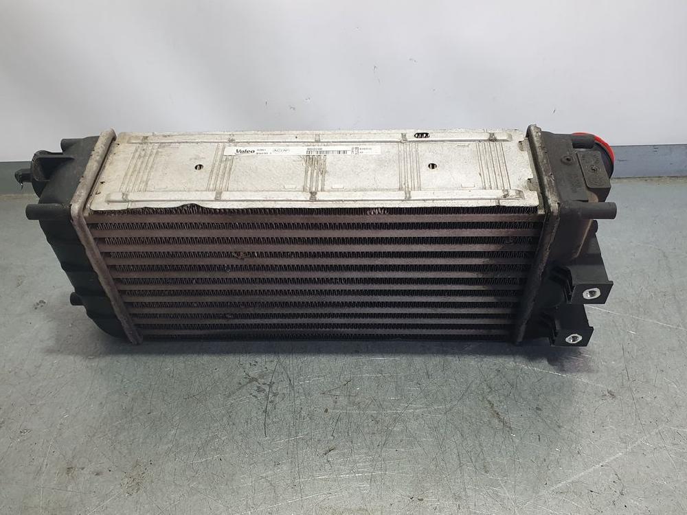 PEUGEOT Partner 2 generation (2008-2023) Intercooler Radiator 9684212480, M144105C 18690217