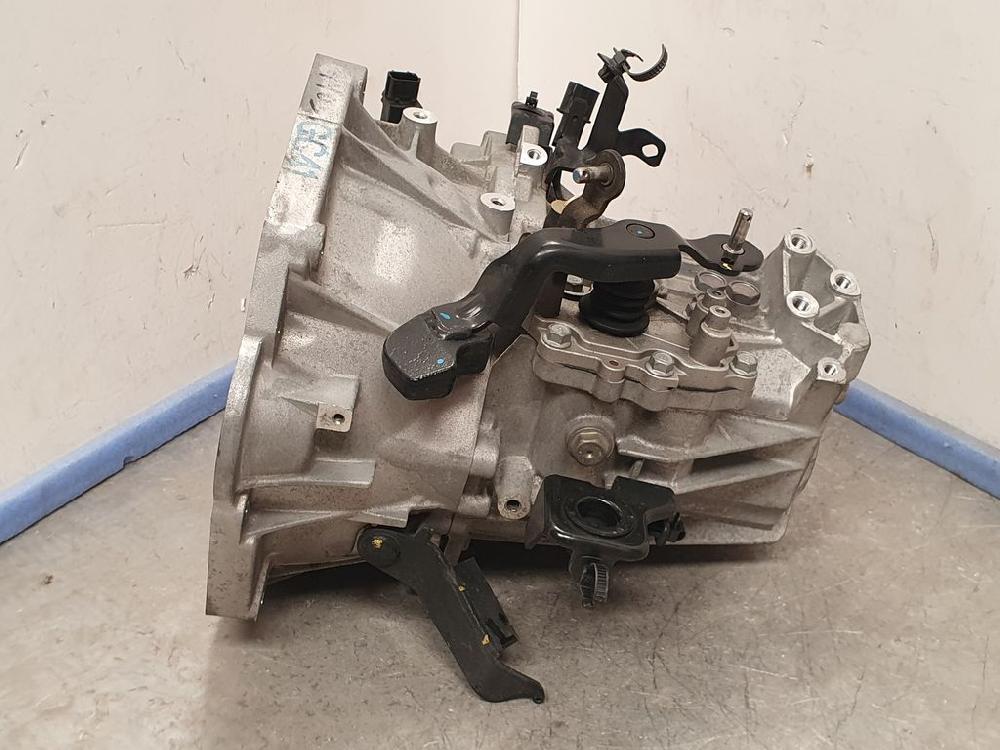 KIA Picanto 2 generation (2011-2017) Gearbox MG1873 23620751