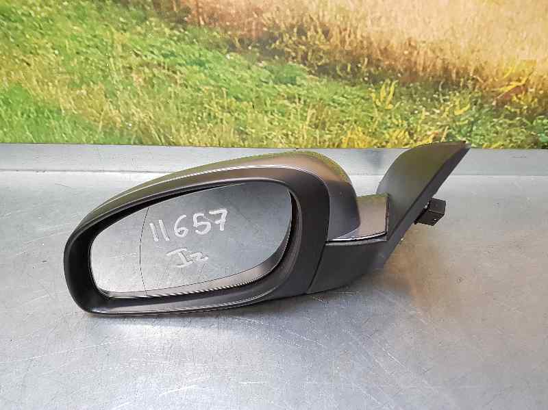 OPEL Vectra C (2002-2005) Left Side Wing Mirror 13253333, 5PINS, ELECTRICO 18608994