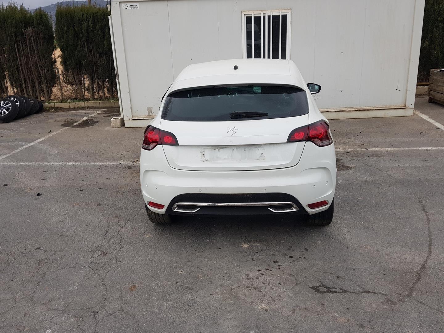 CITROËN DS4 1 generation (2010-2016) Comutator geam ușă dreapta față SINREFERENCIA 20946973