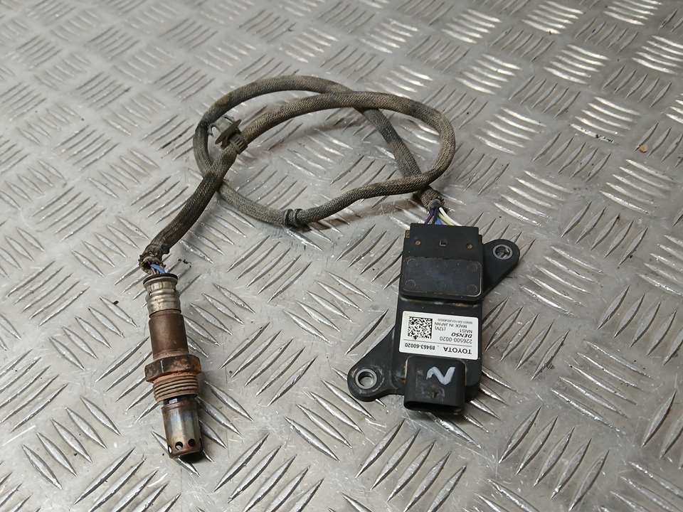 TOYOTA Land Cruiser Prado 90 Series (1996-2002) Лямбда зонд 8946360020,2265000020 27287448