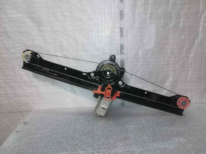 FIAT Grande Punto 1 generation (2006-2008) Front Right Door Window Regulator 51786728,2PINSELECTRICO 18393022