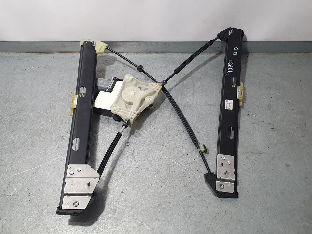 SEAT Alhambra 2 generation (2010-2021) Front Right Door Window Regulator 6F0837462A 23626368