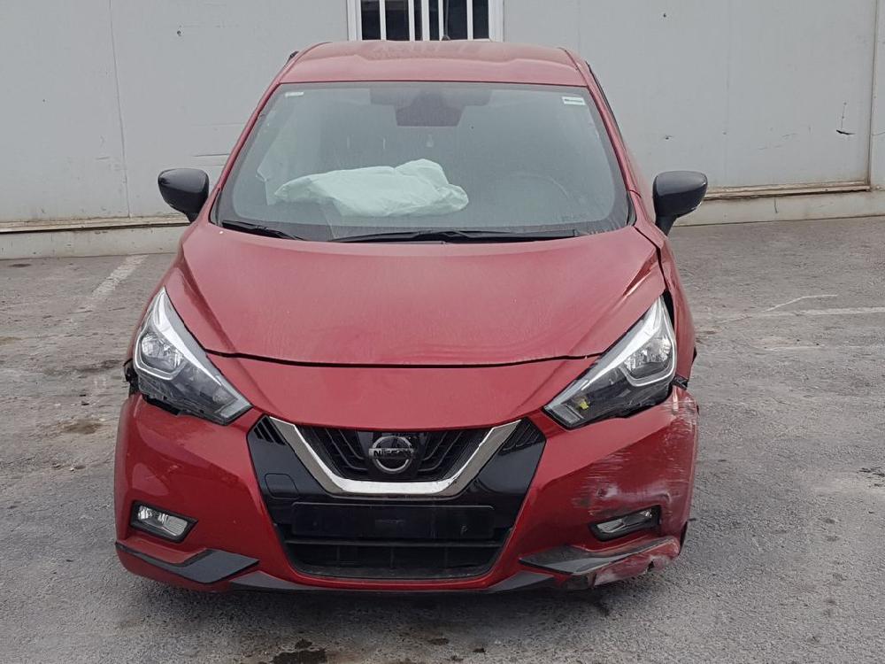 NISSAN Micra K14 (2017-2023) Muut ohjausyksiköt 4057146068,A2C77429701000022 21103297