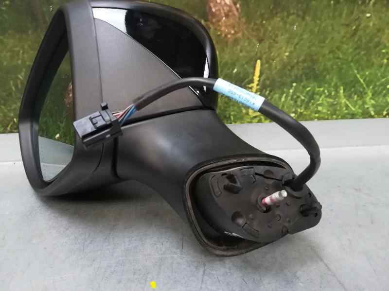 RENAULT Clio 3 generation (2005-2012) Left Side Wing Mirror ELECTRICO7CABLES 18643595