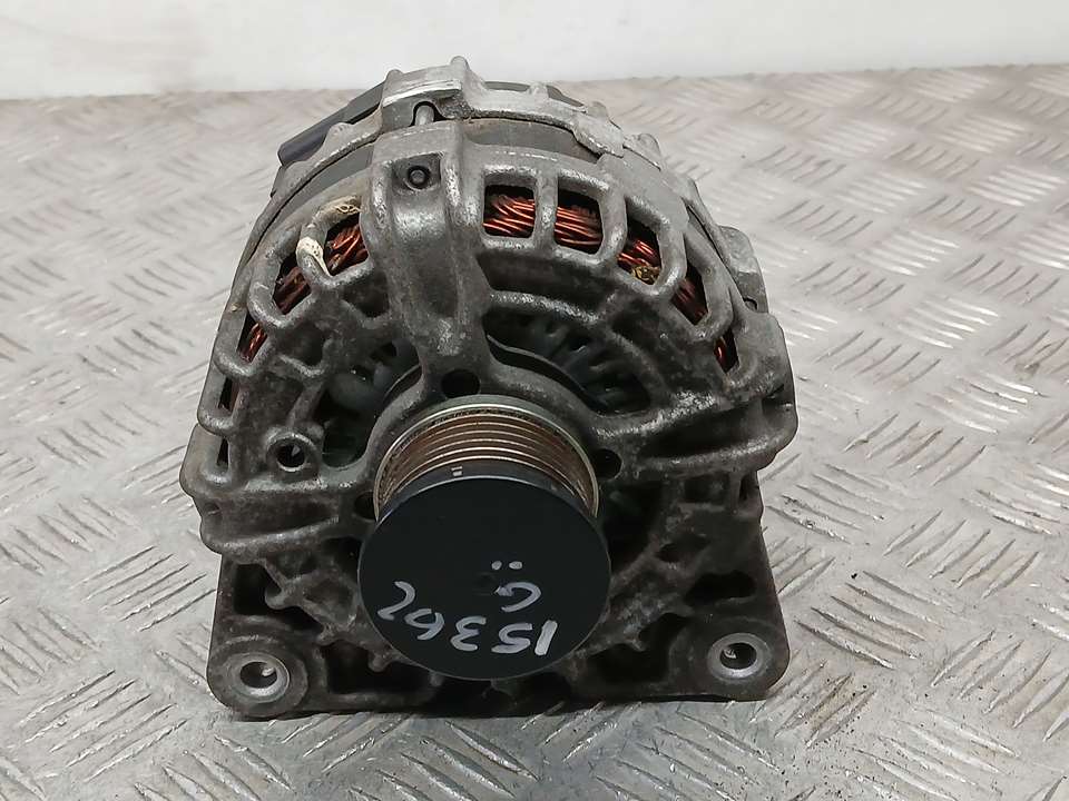 RENAULT Talisman 1 generation (2012-2024) Alternator 231004BE0BF, F000BL0814 23351305