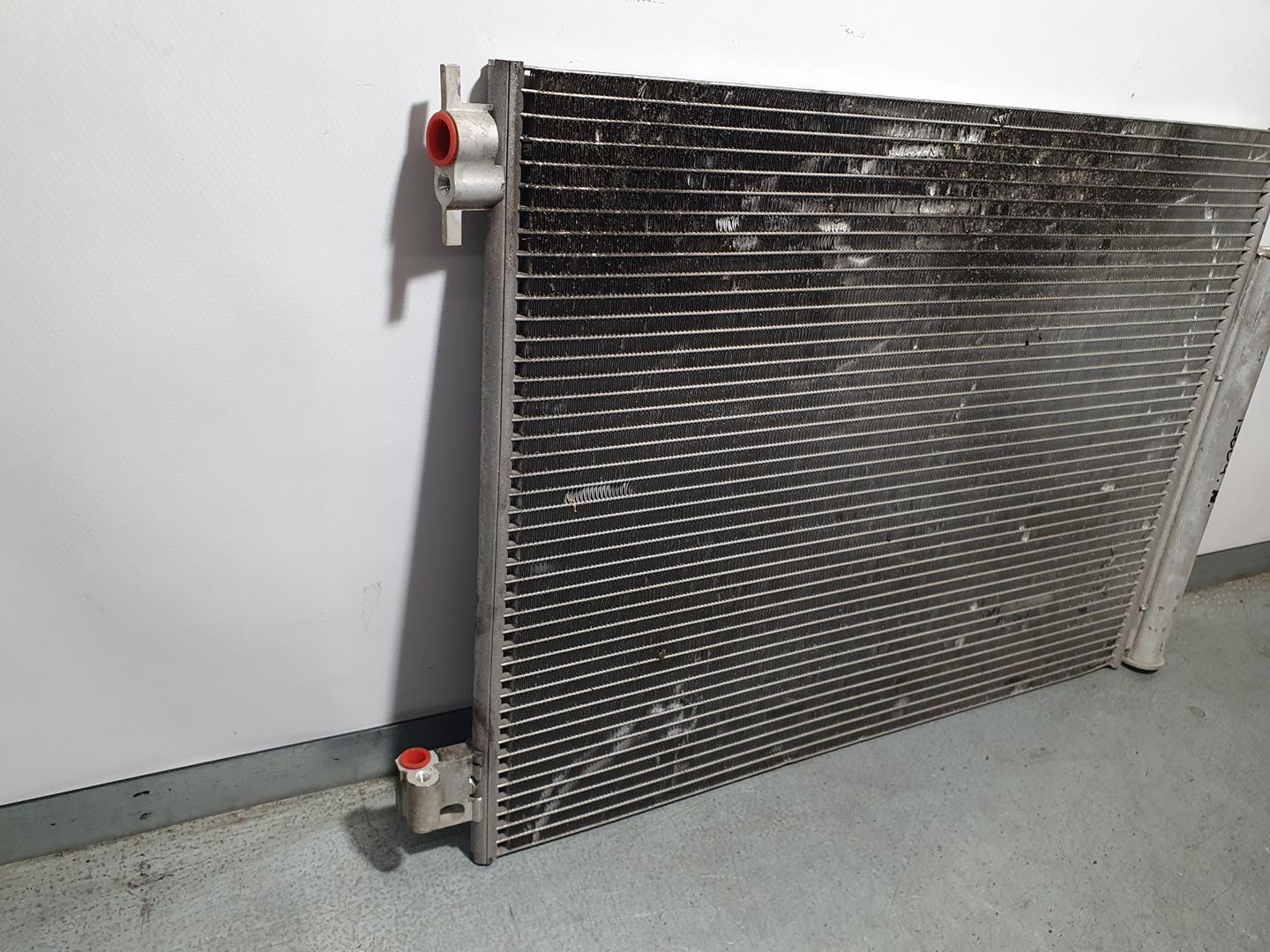 RENAULT Clio 3 generation (2005-2012) Air Con Radiator 921006843R, M157442, VALEO 18706359