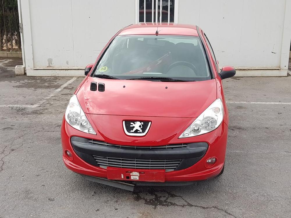 PEUGEOT 206 2 generation (2009-2013) Ridicător de geam ușă dreapta față 2PINS 24046749