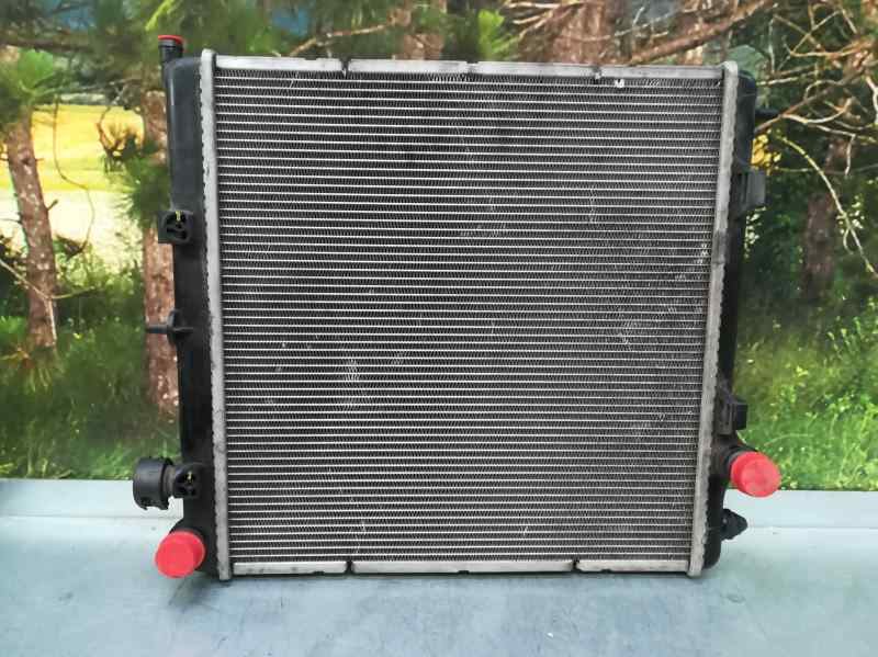 CITROËN C3 2 generation (2009-2016) Air Con Radiator 9653026580, 870960000 18601209