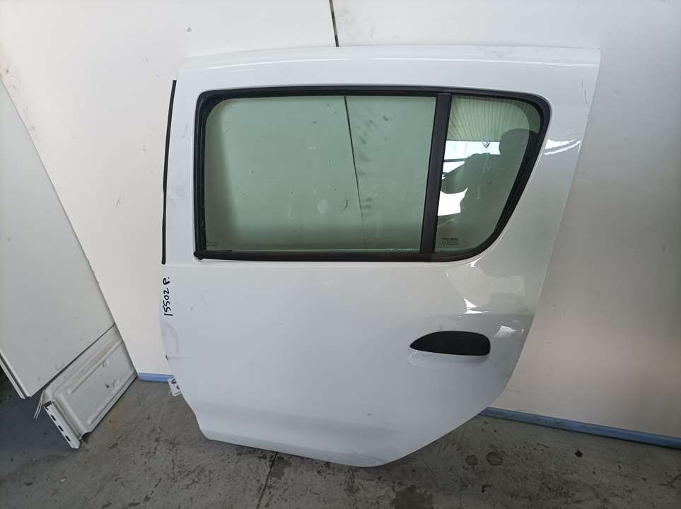 DACIA Sandero 2 generation (2013-2020) Rear Left Door TOCADA 24311330