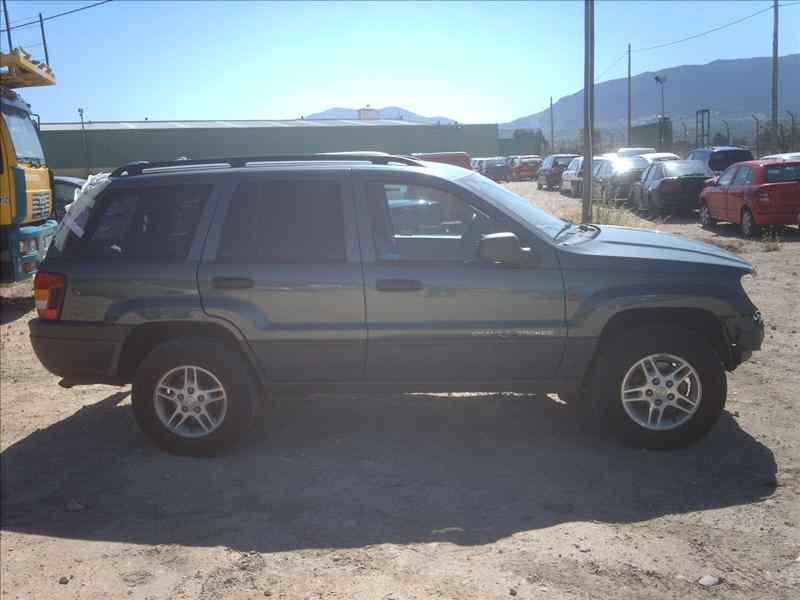 VOLVO Grand Cherokee 2 generation (WJ) (1999-2004) Коробка передач 7226790, 4469920 18435058