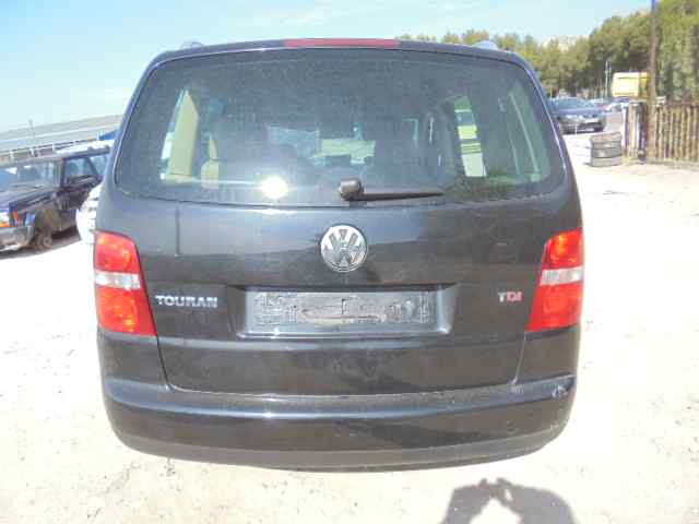 VOLKSWAGEN Touran 1 generation (2003-2015) Klímaszabályozó egység SINREF. 18530725