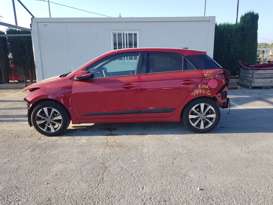 HYUNDAI i20 IB (2 generation) (2014-2020) Стартер 3610003101,1201952 24079930